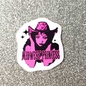 10/$10 CHAPPELL ROAN Waterproof Sticker